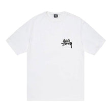Load image into Gallery viewer, Stussy angel tee white

