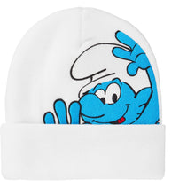 Load image into Gallery viewer, Supreme Smurfs Beanie White
