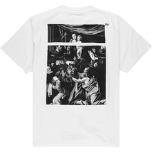 Load image into Gallery viewer, OFF-WHITE Oversized Fit Caravaggio Arrows T-Shirt White/Multicolor
