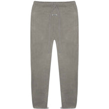 Load image into Gallery viewer, FEAR OF GOD ESSENTIALS Polar Fleece Sweatpants Grey Flannel/Charcoal
