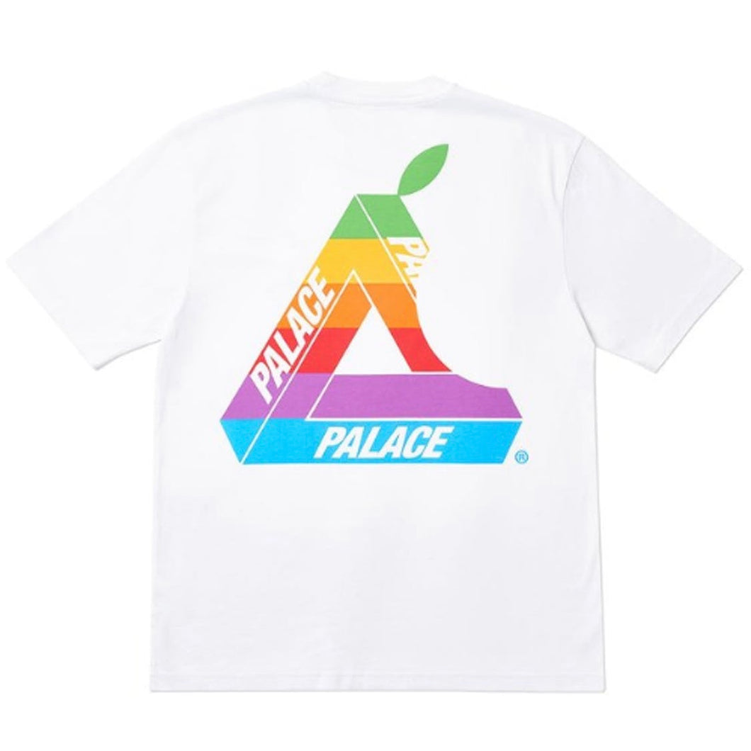 Palace Jobsworth T-Shirt White