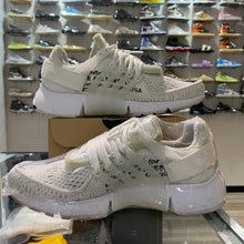 Load image into Gallery viewer, Pre-owned Off-white presto white (no zip tie)
