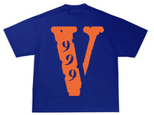 Load image into Gallery viewer, Vlone x Juice Wrld 999 Tee
