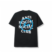 Load image into Gallery viewer, Anti social social club x fragment tee blue
