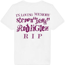 Load image into Gallery viewer, Cpfm yams day in loving memory tee
