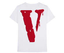 Load image into Gallery viewer, Vlone x City Morgue Drip Tee
