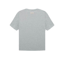 Load image into Gallery viewer, Fear of god x Nike warm up tee heather grey
