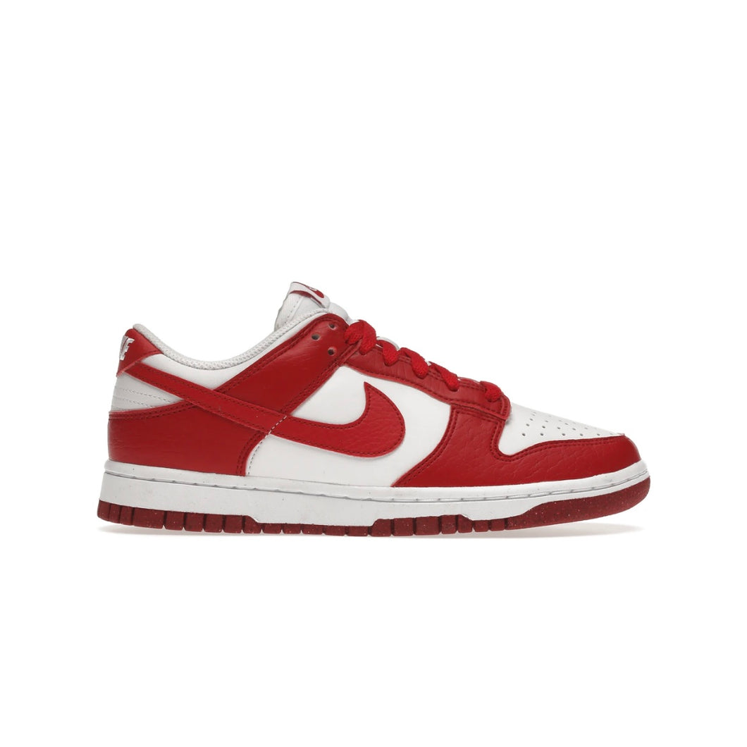 Nike dunk low next nature gym red