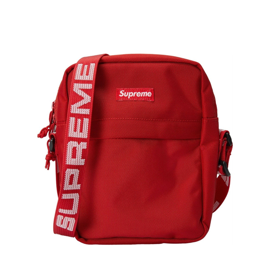 Supreme shoulder bag 18ss
