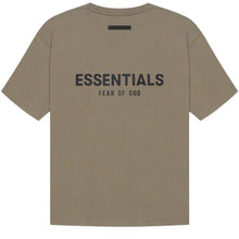 Load image into Gallery viewer, Essentials t-shirt taupe ss21
