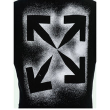 Load image into Gallery viewer, Off-white slim fit stencil hoodie
