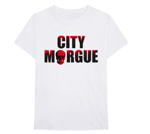 Load image into Gallery viewer, Vlone x City Morgue Drip Tee

