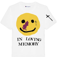 Load image into Gallery viewer, Cpfm yams day in loving memory tee
