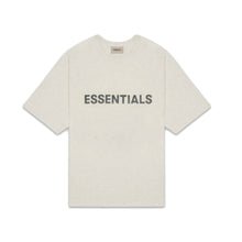 Load image into Gallery viewer, Essential fear of god boxy oatmeal tee
