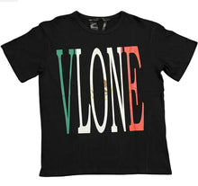 Load image into Gallery viewer, Vlone Mexico T-Shirt Black
