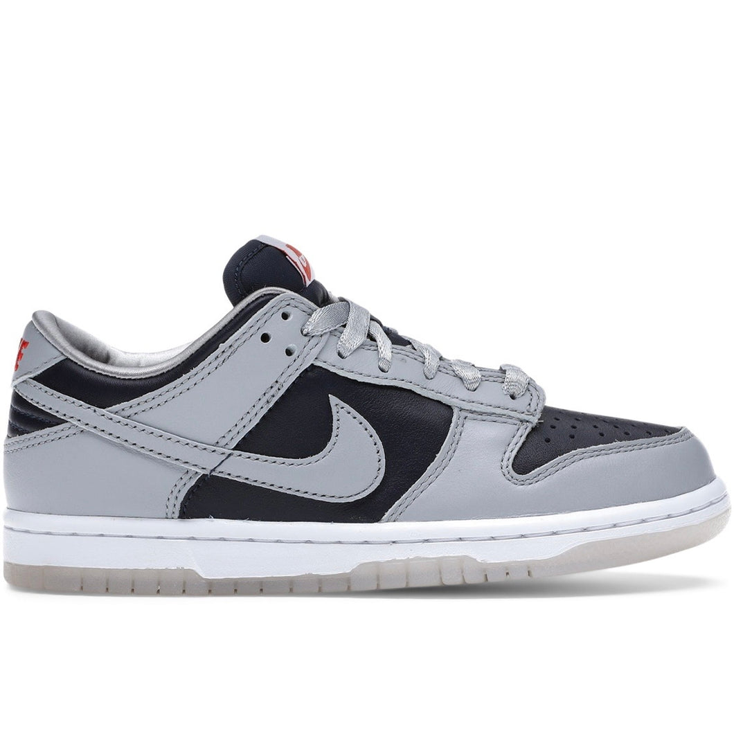 Nike dunk low college navy (w)