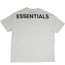 Load image into Gallery viewer, FEAR OF GOD ESSENTIALS 3M Logo Boxy T-shirt White
