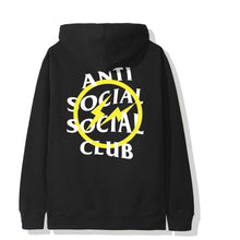 Load image into Gallery viewer, Anti social social club x Fragment yellow bolt

