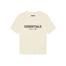 Load image into Gallery viewer, Fear of god essential tee buttercream ss21
