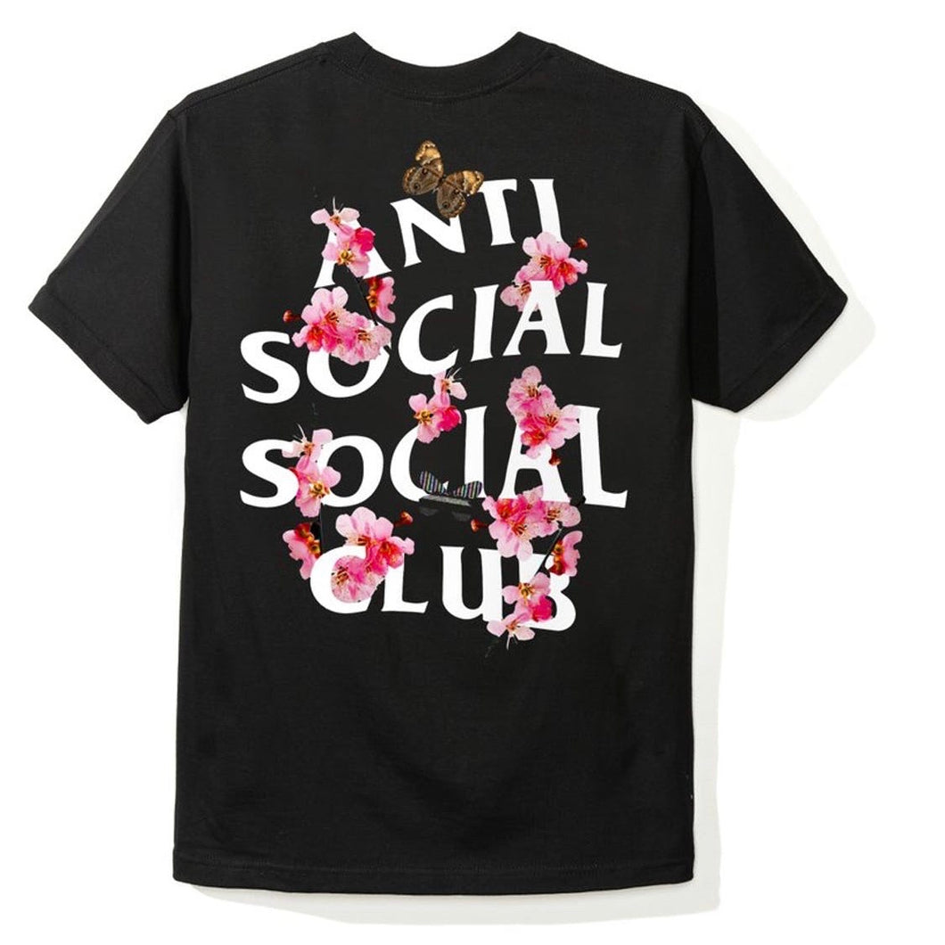 Anti social social club kkoch tee
