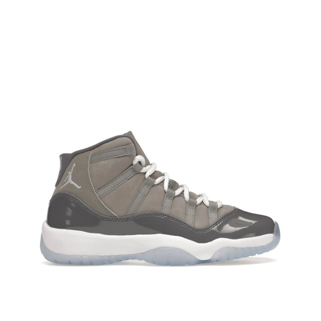 Jordan 11 cool grey 2021