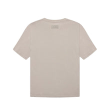 Load image into Gallery viewer, Fear of god Nike warm up tee oatmeal
